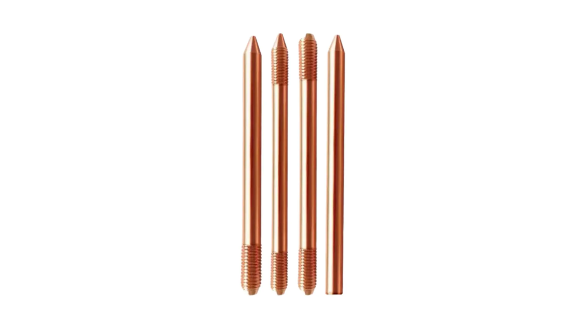 Image of Earthing Rods
